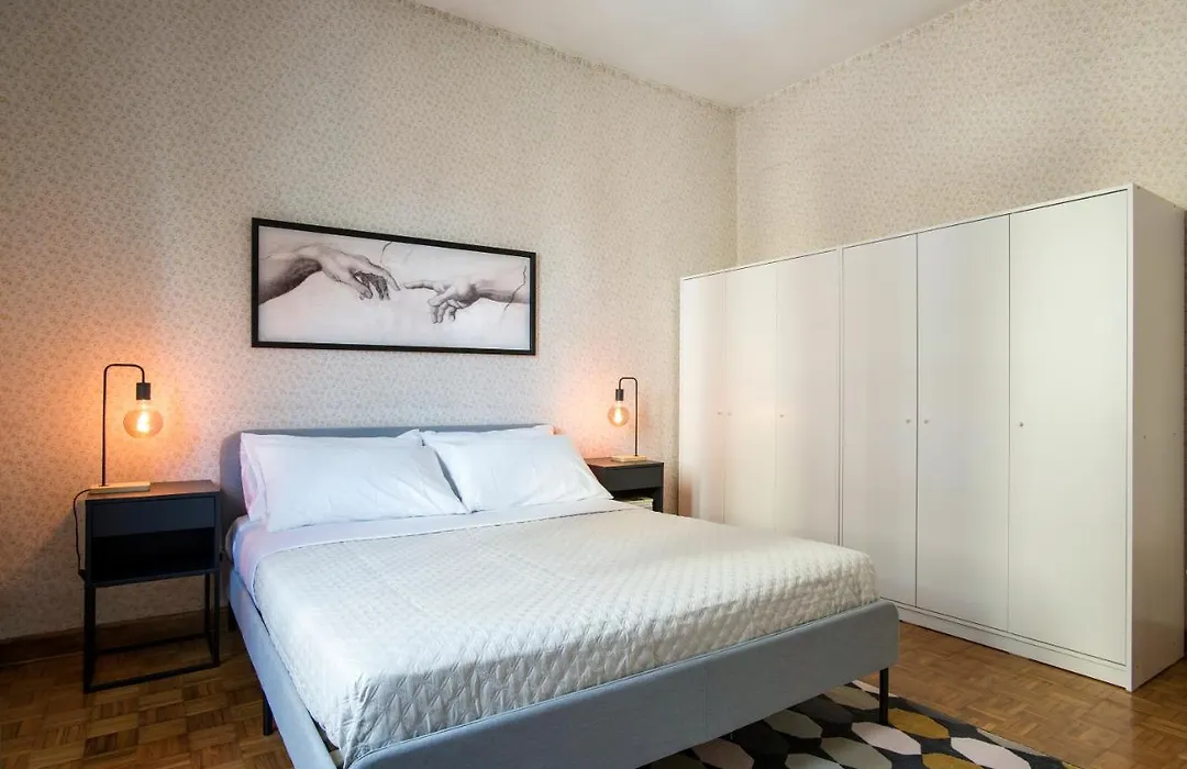 Art Of Living - Suite elegante nel cuore di Roma-1