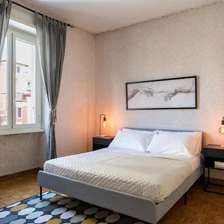 Art Of Living - Suite elegante nel cuore di Roma-3